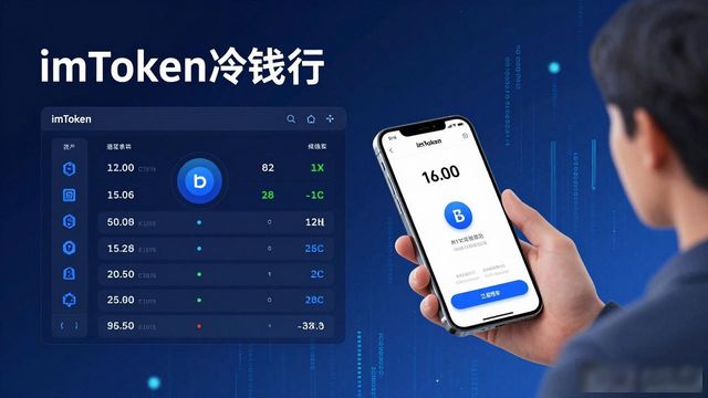 imToken冷钱包保障加密货币资产安全_imToken冷钱包助力资本安全流动_imToken冷钱包在资本流动中的关键作用